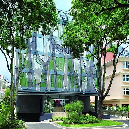 St Residences Novena Singapore Bagian luar foto