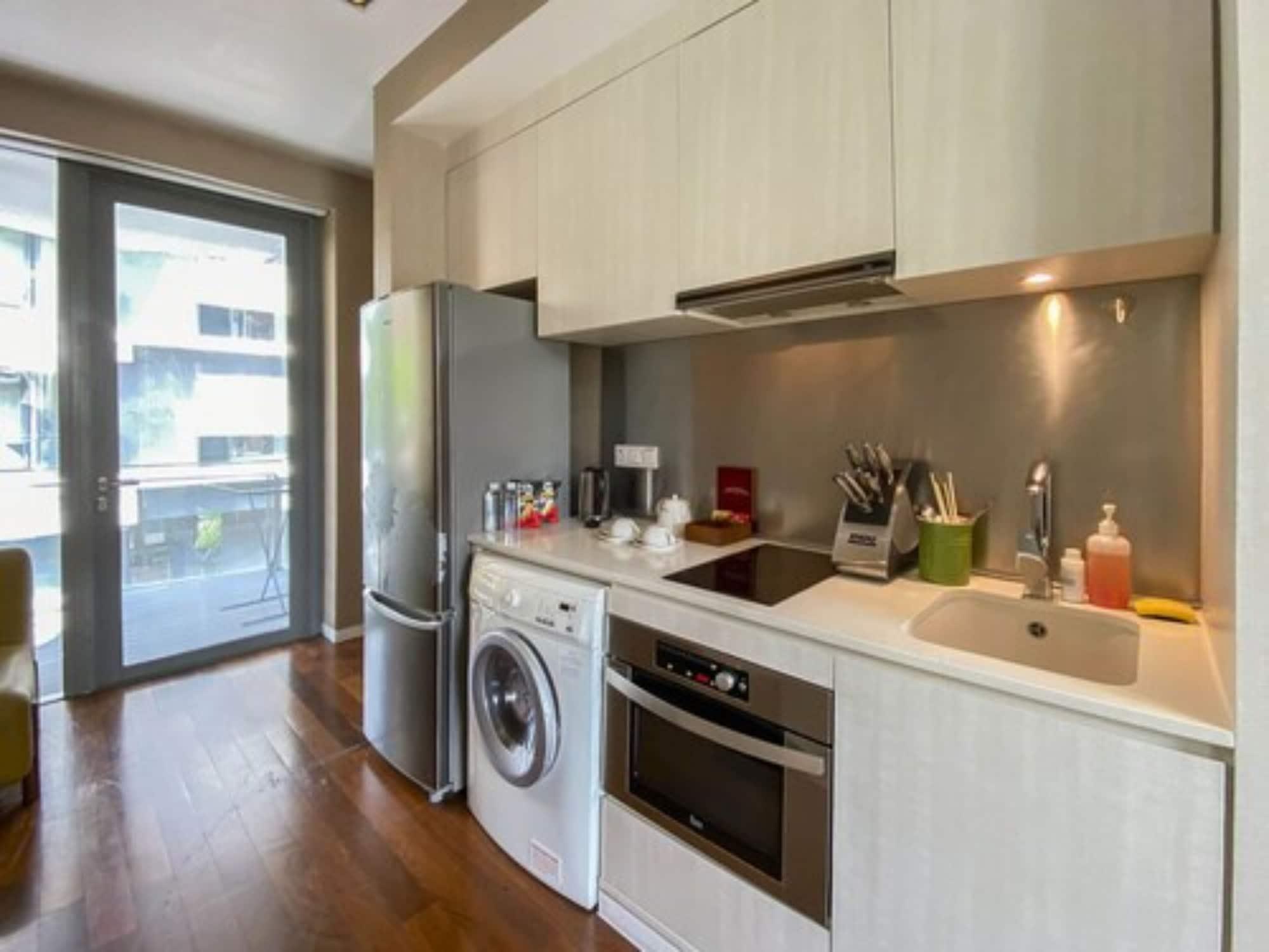St Residences Novena Singapore Bagian luar foto