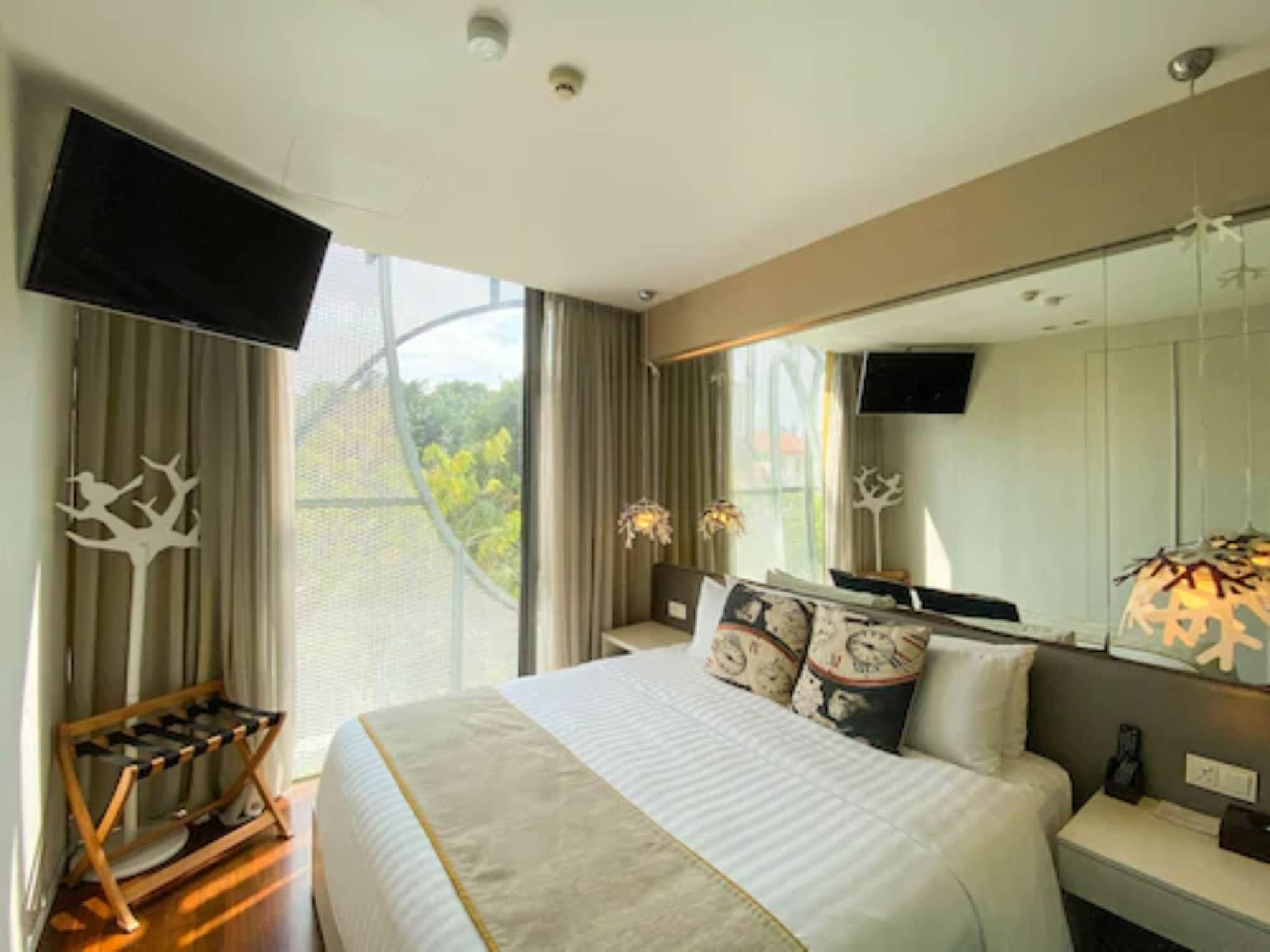 St Residences Novena Singapore Bagian luar foto