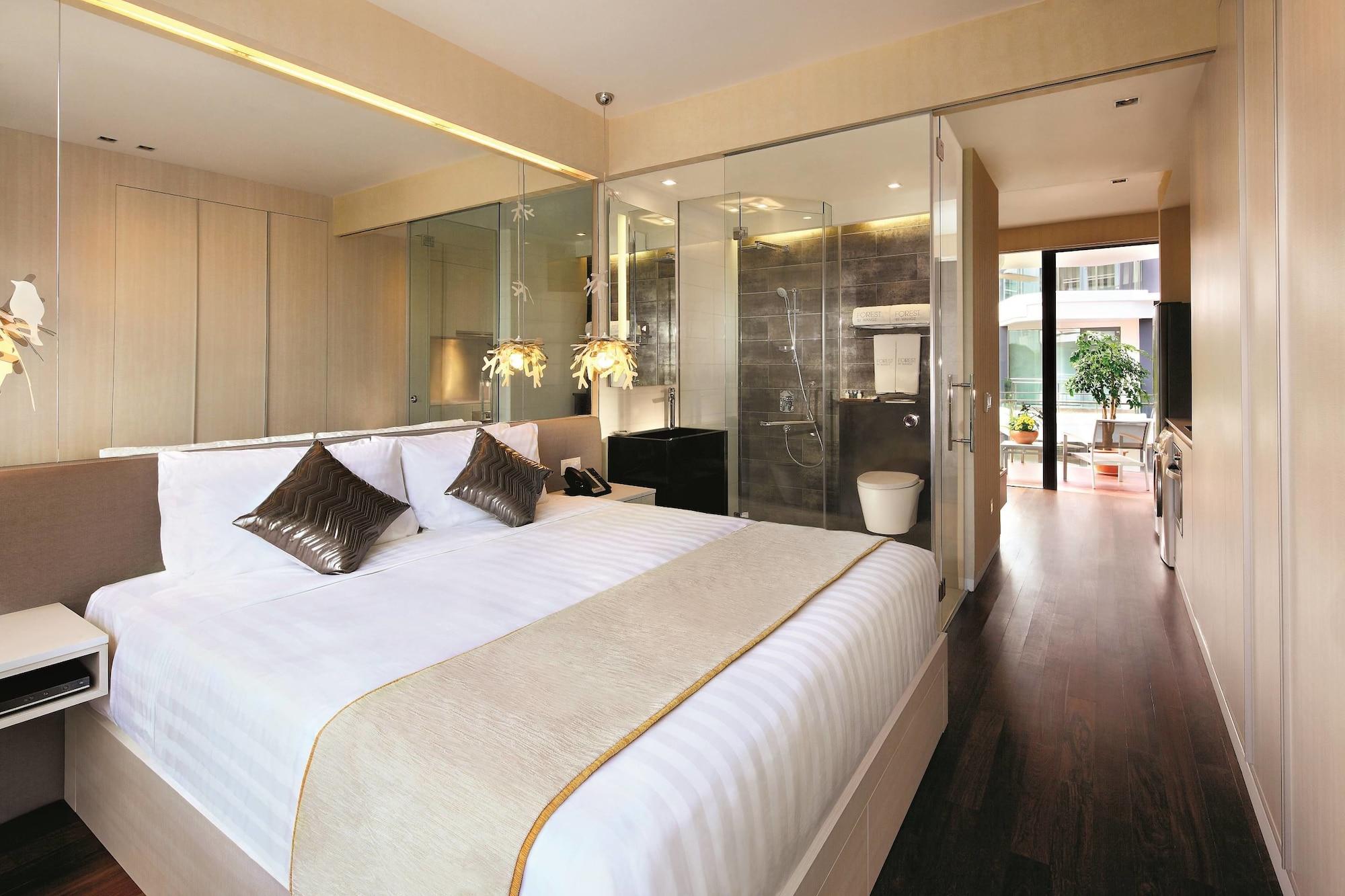 St Residences Novena Singapore Bagian luar foto
