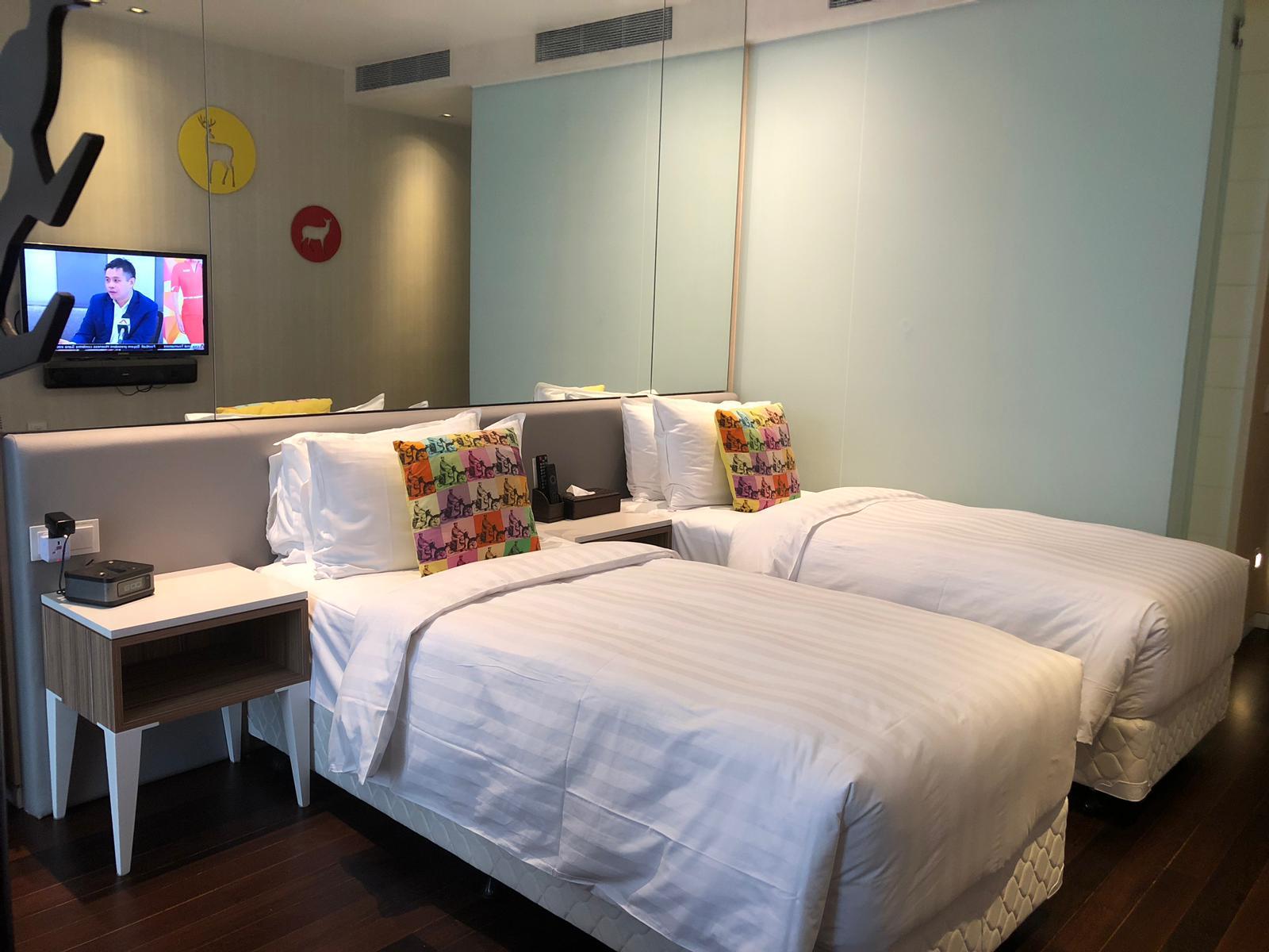 St Residences Novena Singapore Bagian luar foto