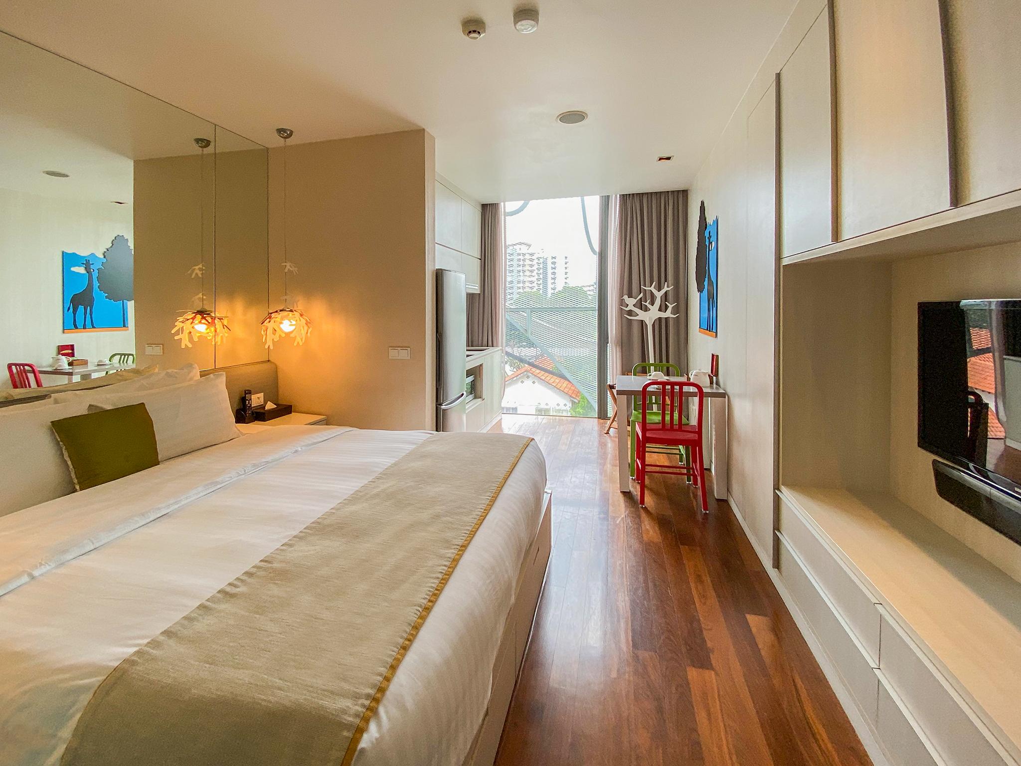 St Residences Novena Singapore Bagian luar foto