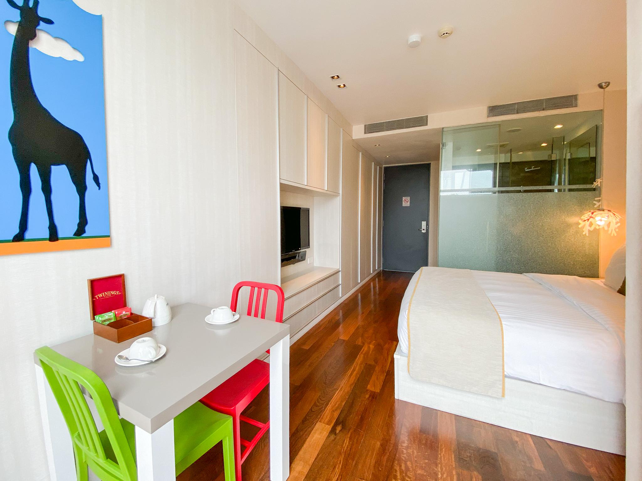 St Residences Novena Singapore Bagian luar foto