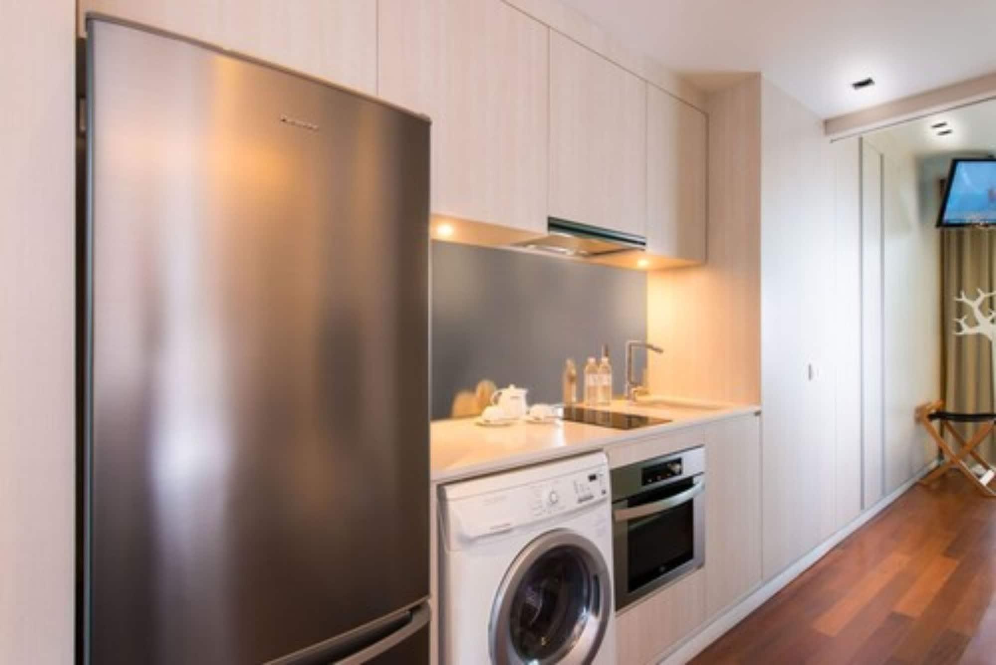 St Residences Novena Singapore Bagian luar foto