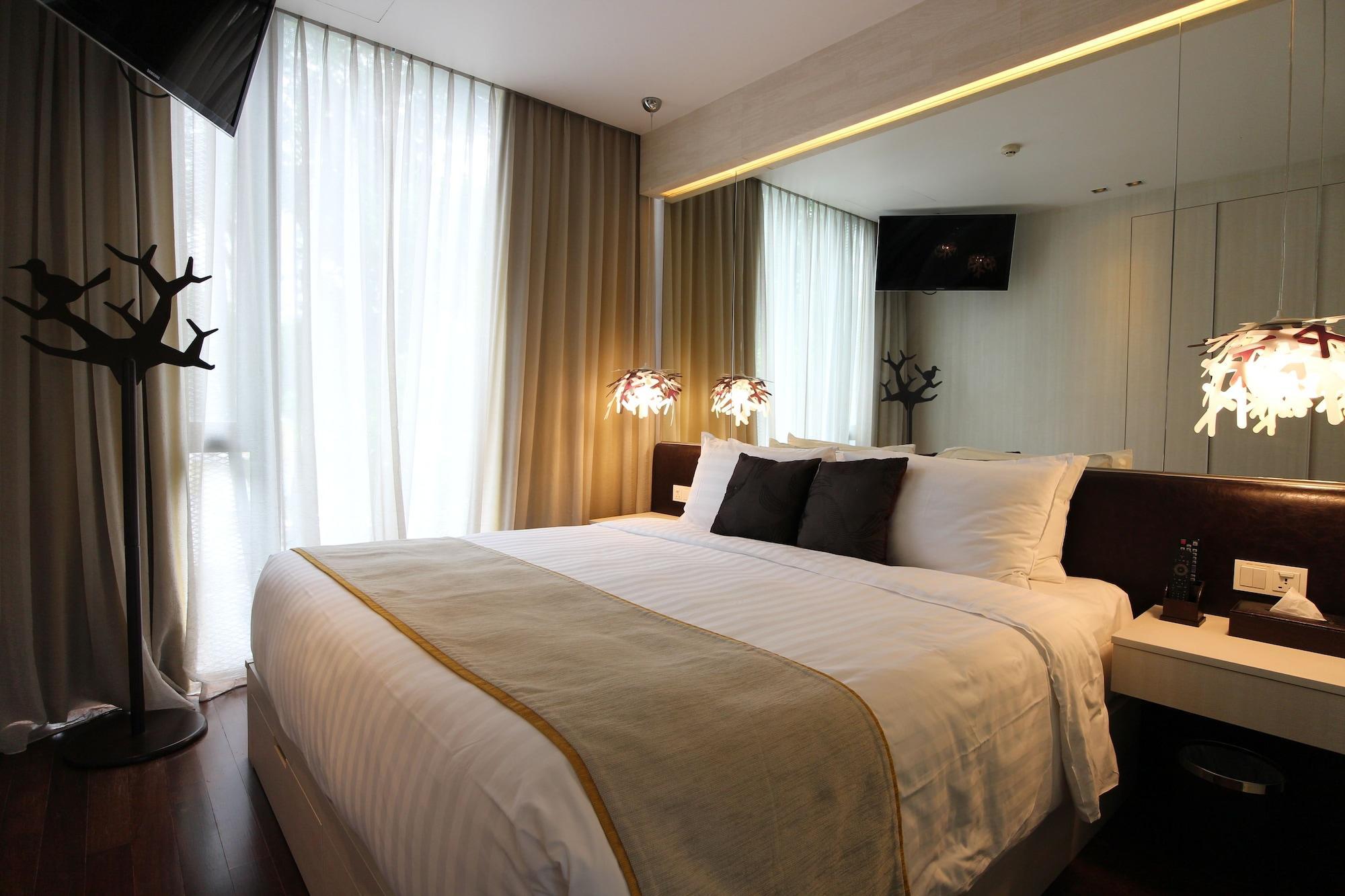 St Residences Novena Singapore Bagian luar foto