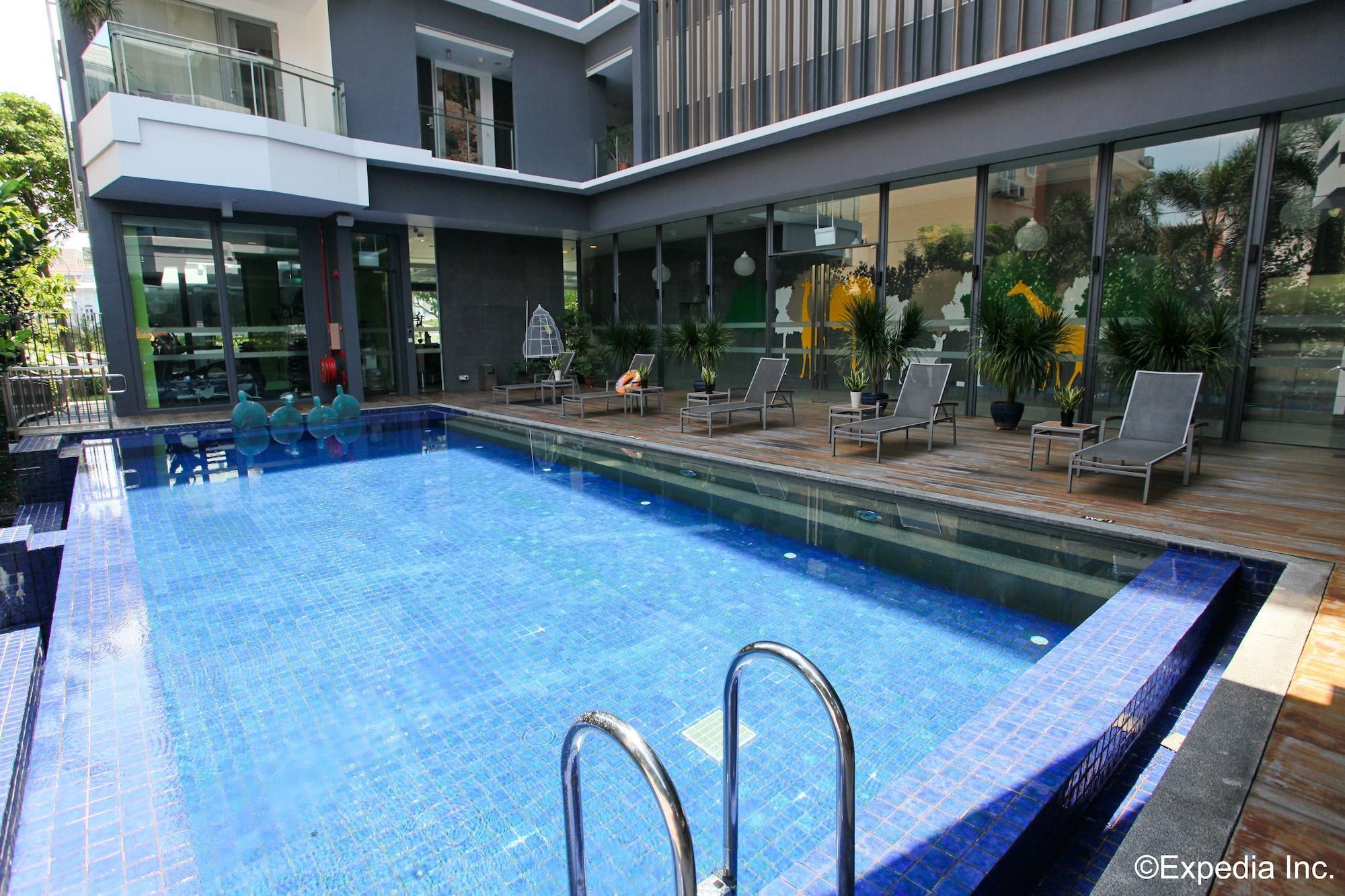 St Residences Novena Singapore Bagian luar foto