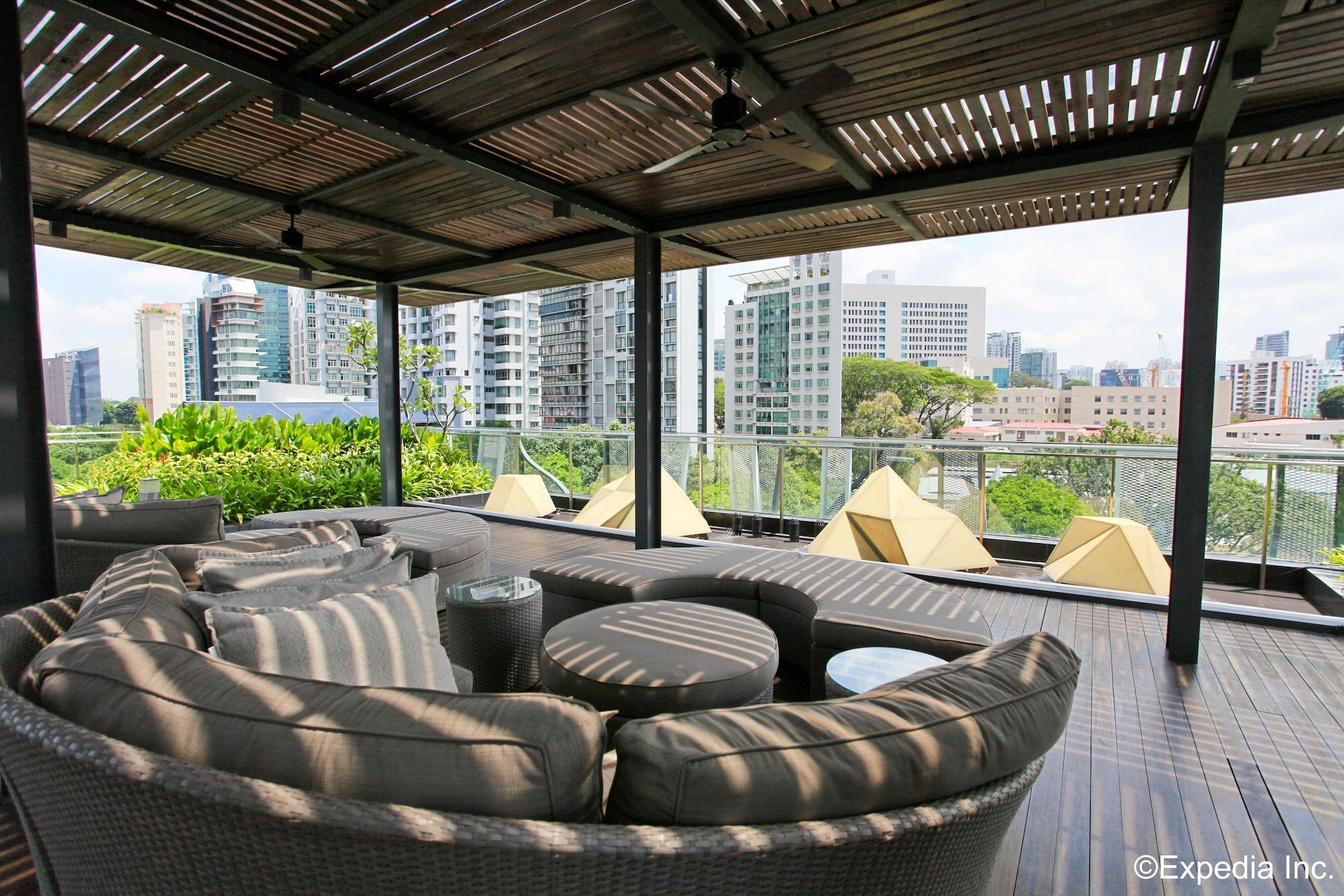 St Residences Novena Singapore Bagian luar foto