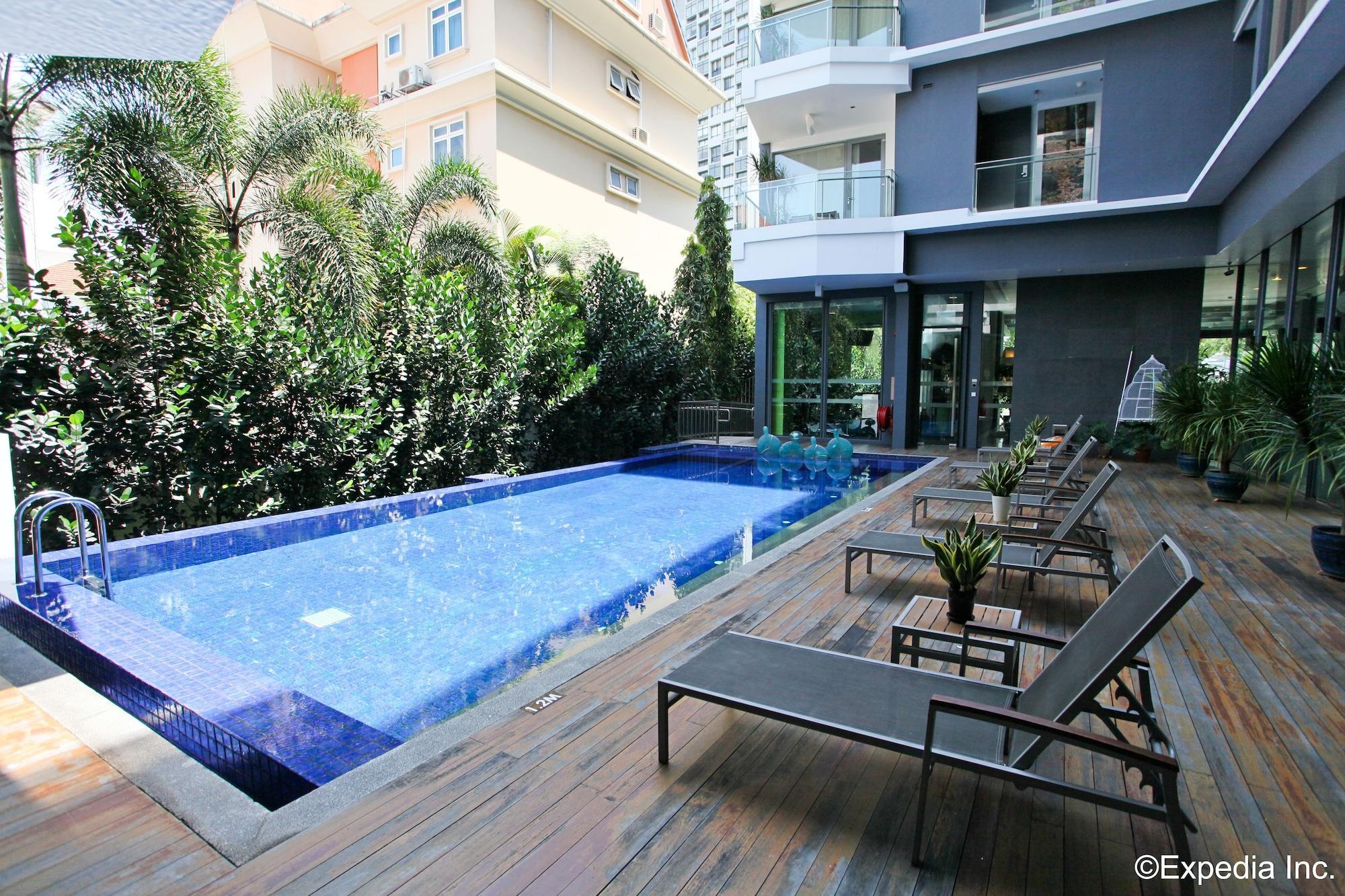 St Residences Novena Singapore Bagian luar foto