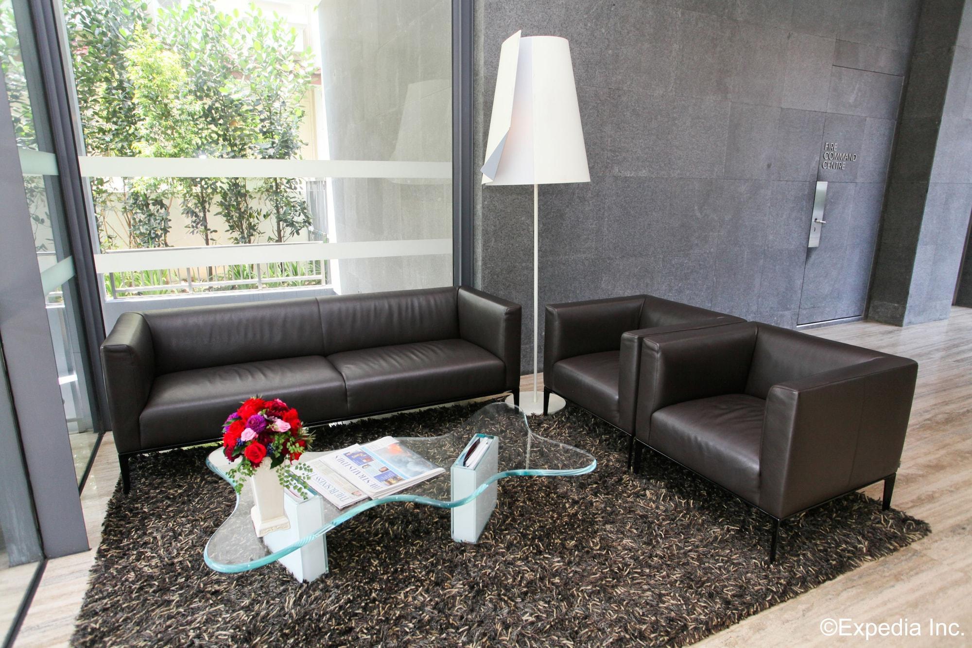 St Residences Novena Singapore Bagian luar foto