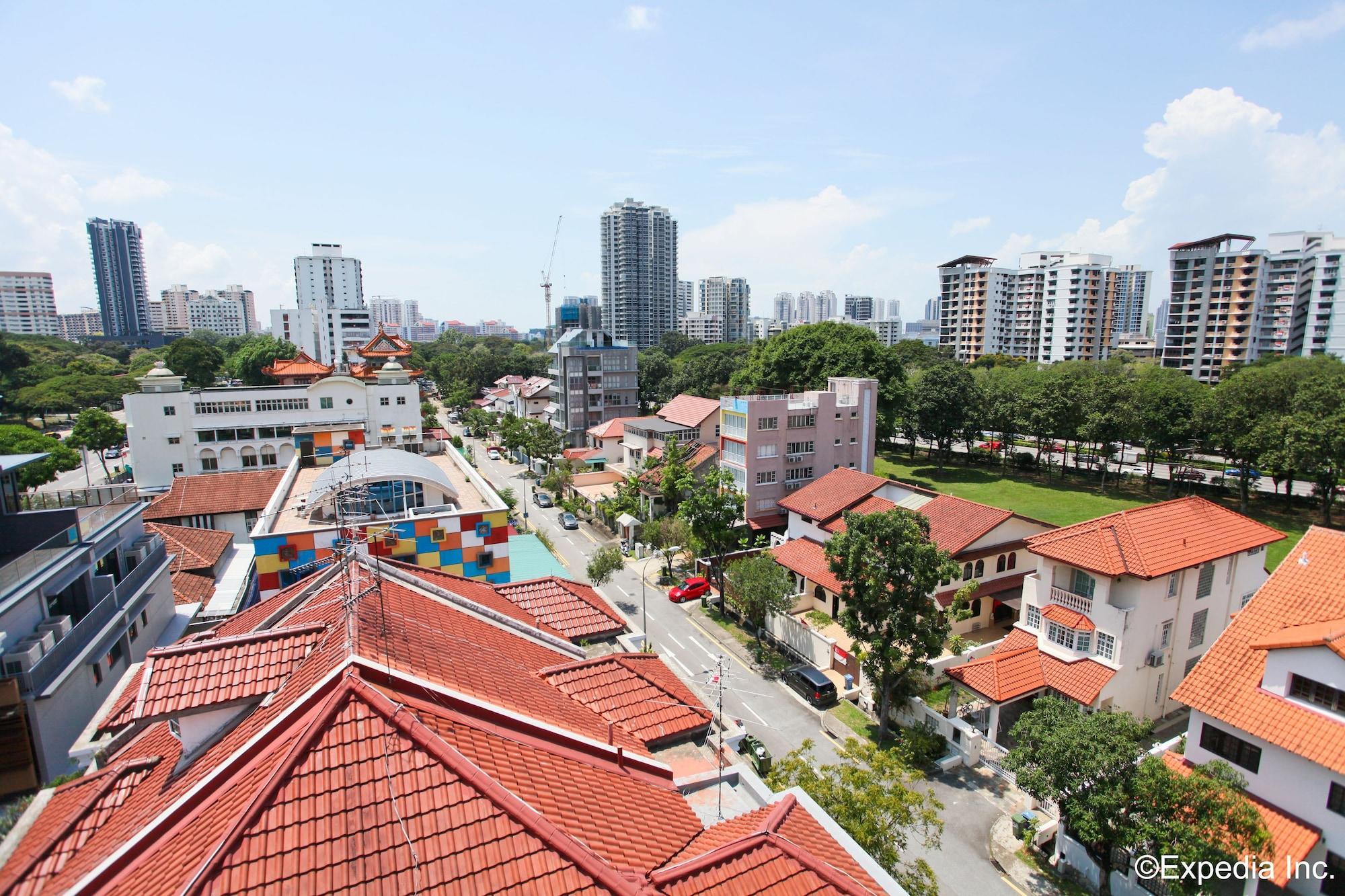 St Residences Novena Singapore Bagian luar foto