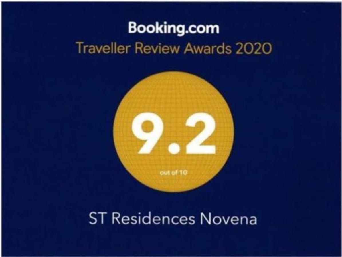 St Residences Novena Singapore Bagian luar foto