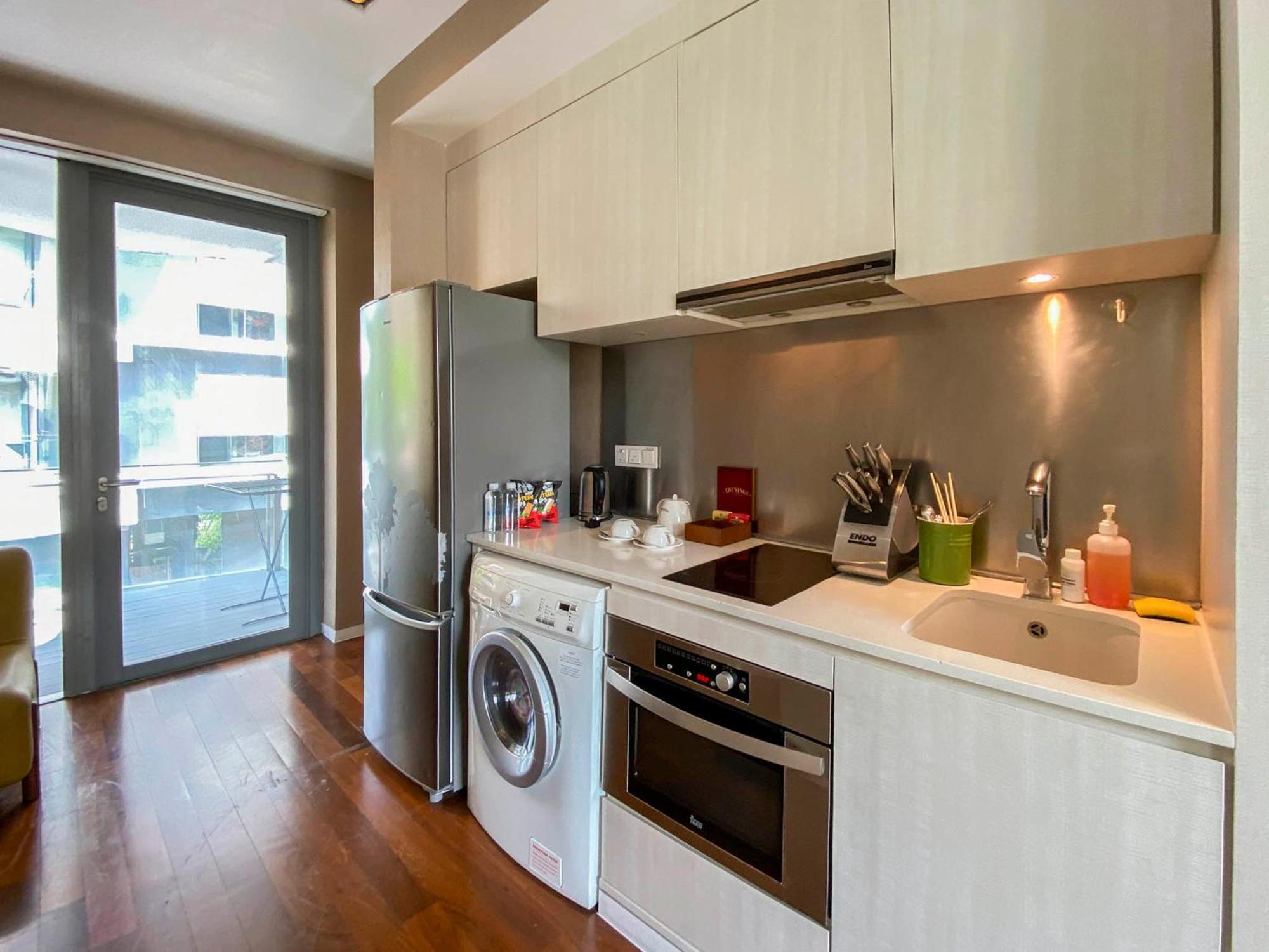 St Residences Novena Singapore Ruang foto