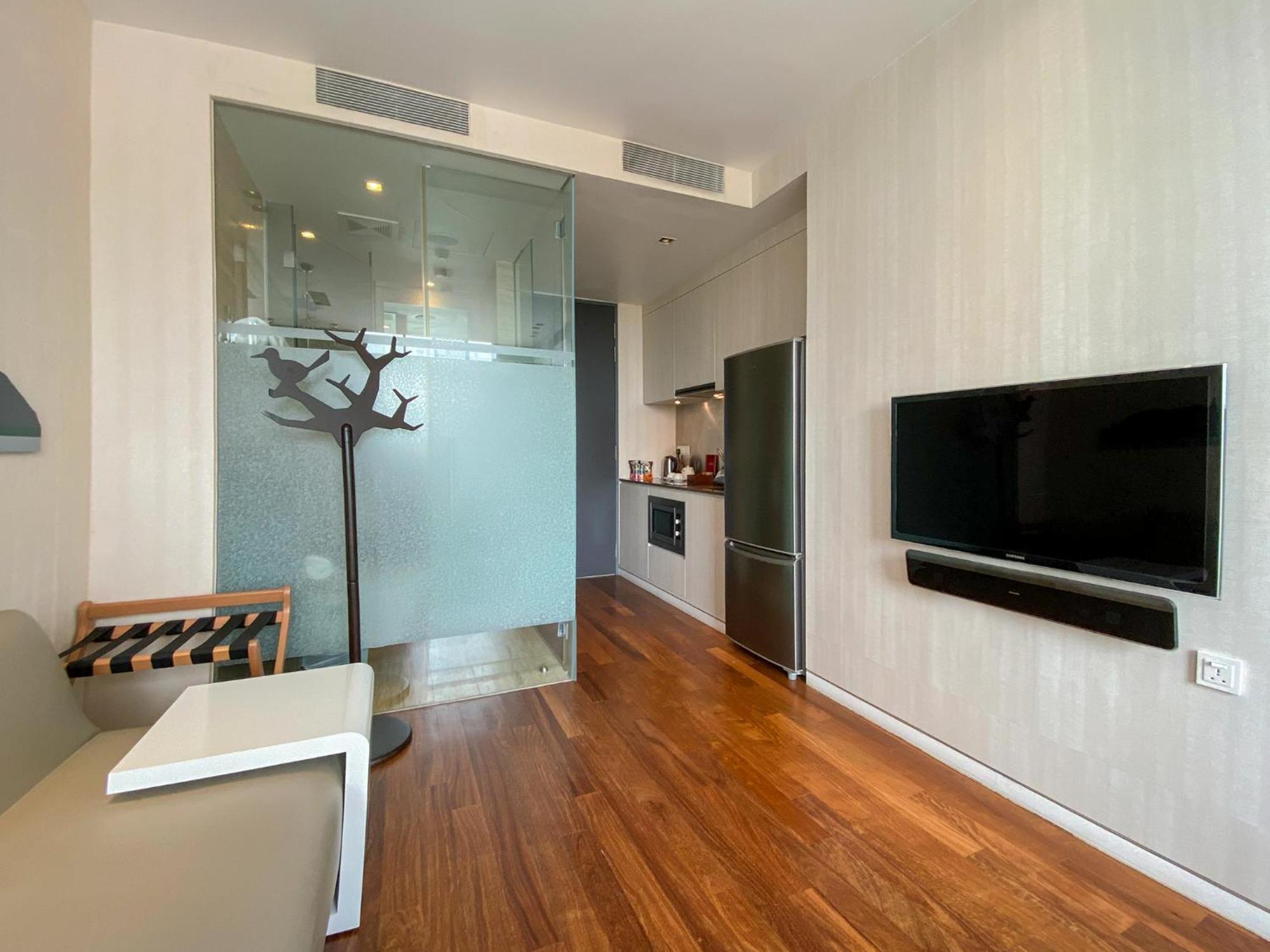 St Residences Novena Singapore Bagian luar foto