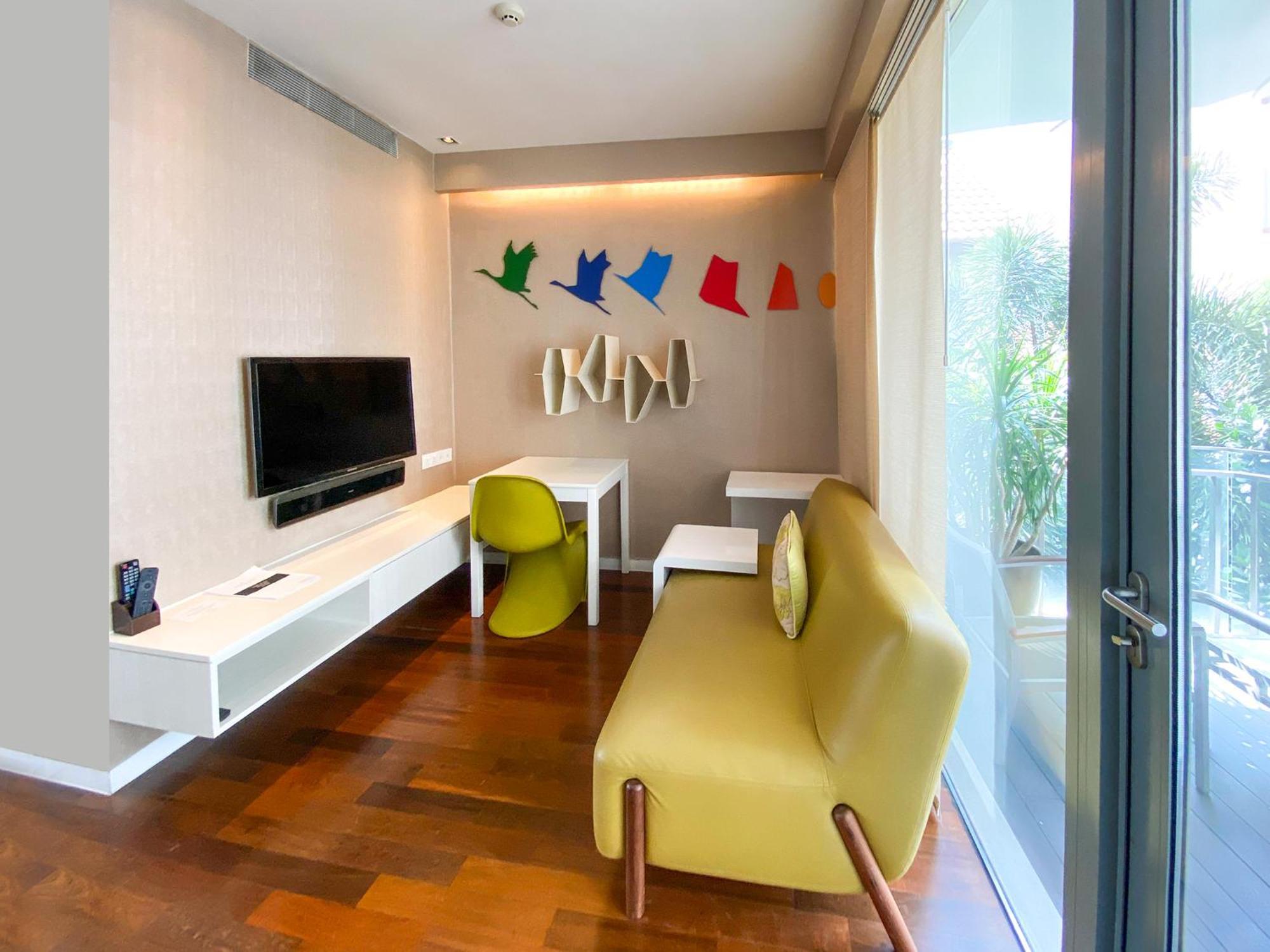 St Residences Novena Singapore Ruang foto