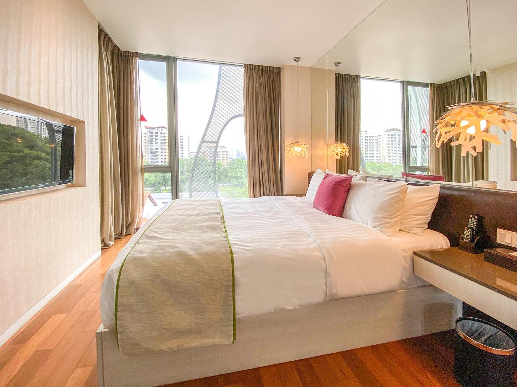 St Residences Novena Singapore Ruang foto