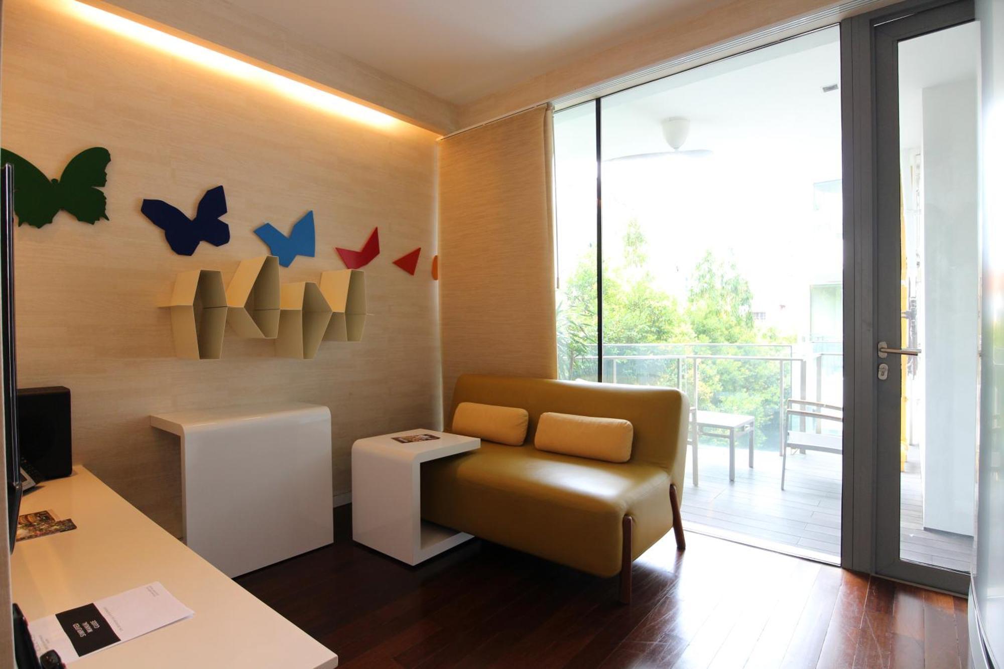 St Residences Novena Singapore Bagian luar foto
