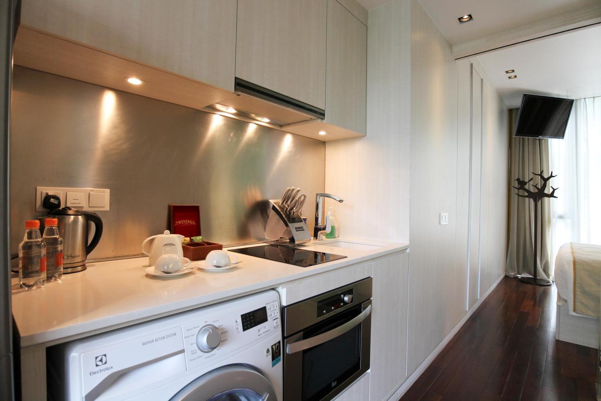 St Residences Novena Singapore Bagian luar foto