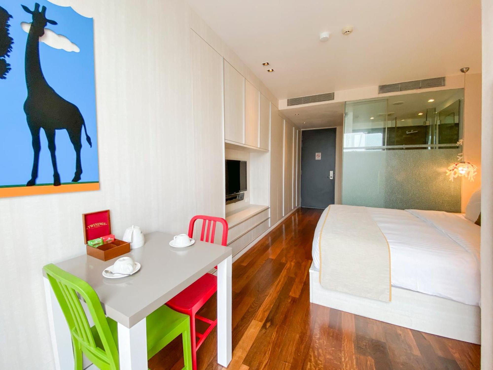 St Residences Novena Singapore Bagian luar foto