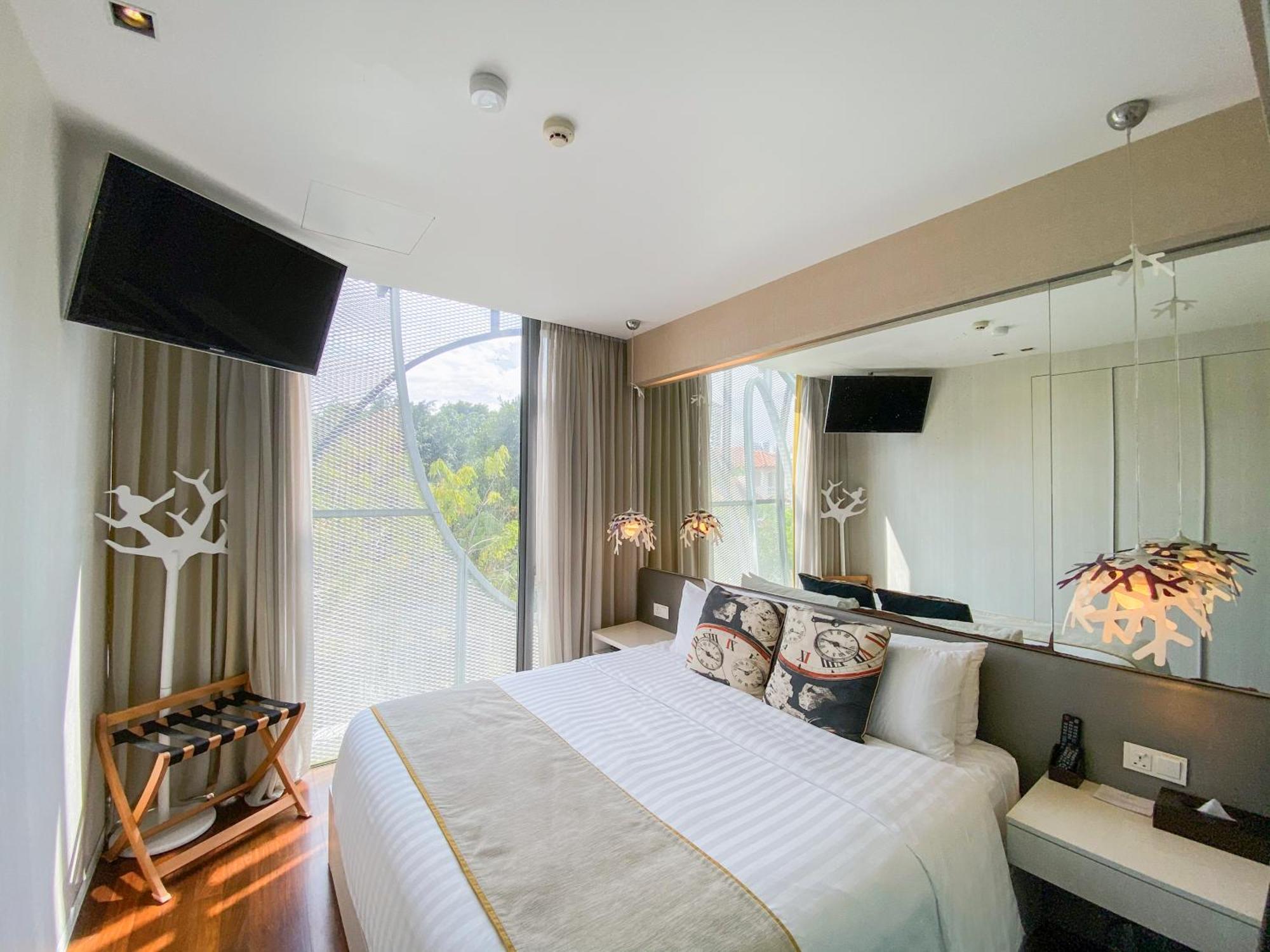St Residences Novena Singapore Bagian luar foto