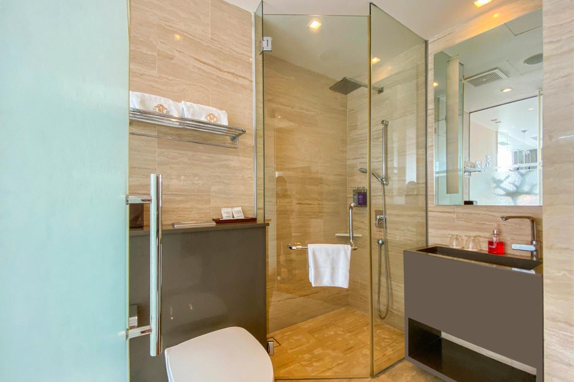St Residences Novena Singapore Bagian luar foto