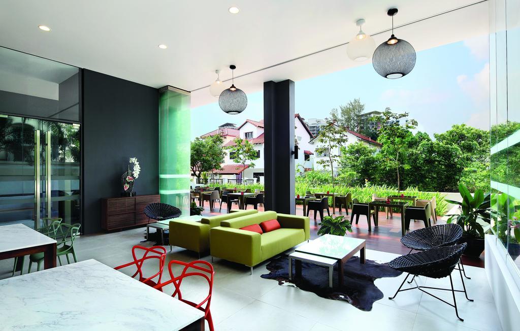 St Residences Novena Singapore Bagian luar foto
