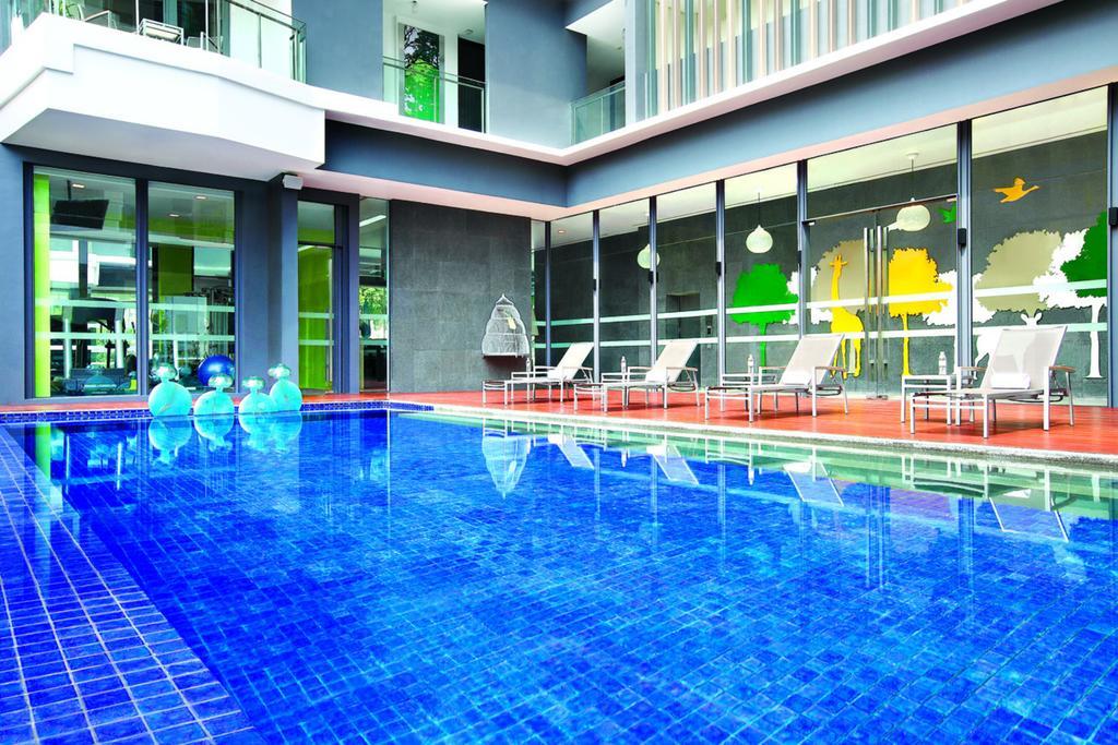 St Residences Novena Singapore Bagian luar foto