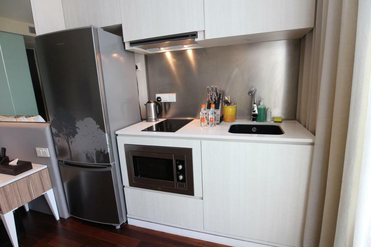 St Residences Novena Singapore Bagian luar foto